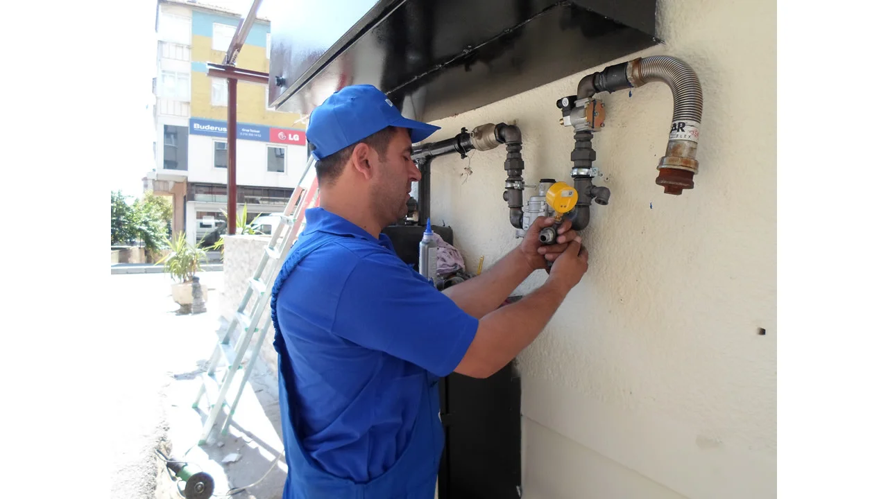 Sığacık Doğalgazcı